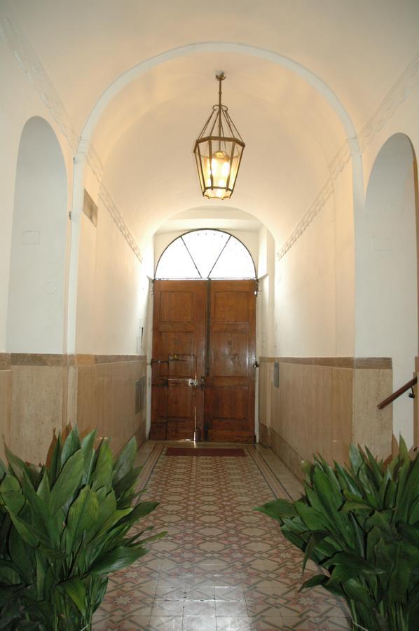 Morfeo Suite Rome Exterior photo