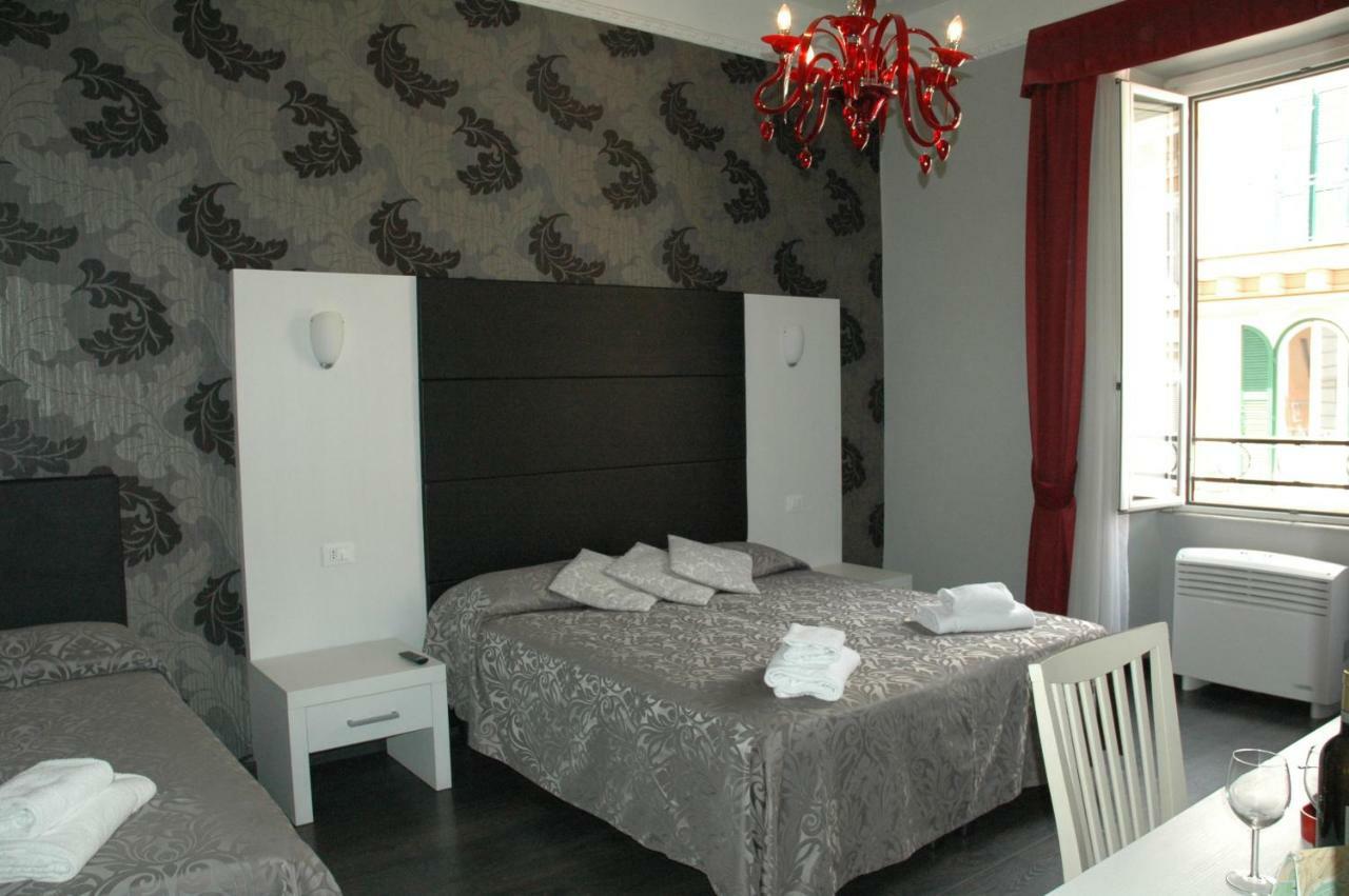 Morfeo Suite Rome Exterior photo