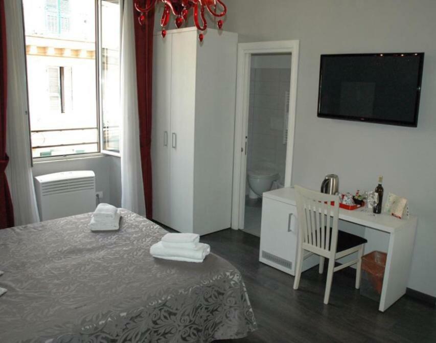 Morfeo Suite Rome Exterior photo