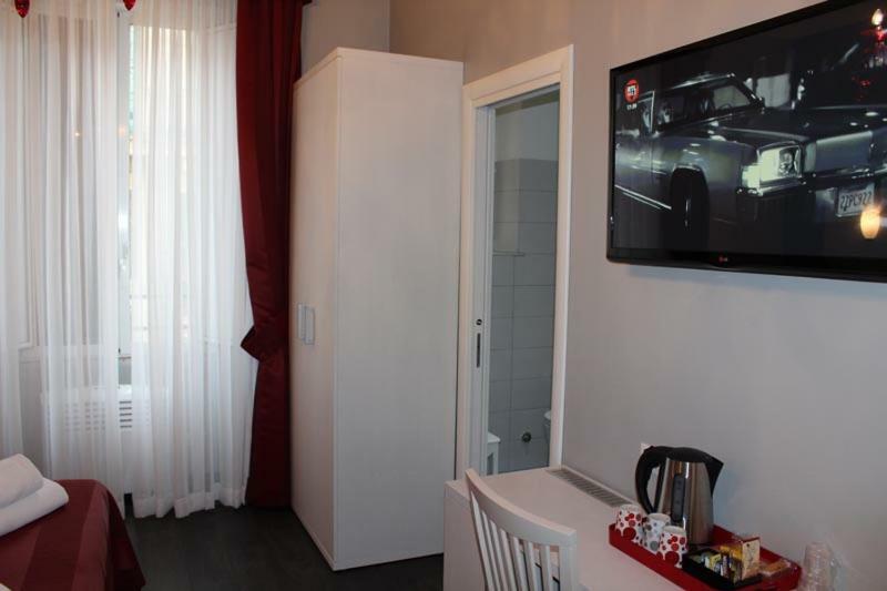 Morfeo Suite Rome Exterior photo
