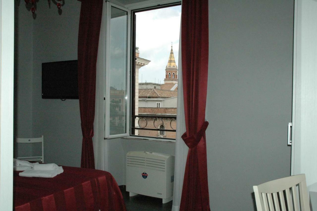 Morfeo Suite Rome Exterior photo